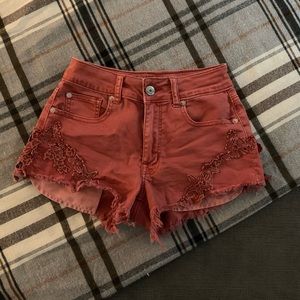 American Eagle Festival Shorts